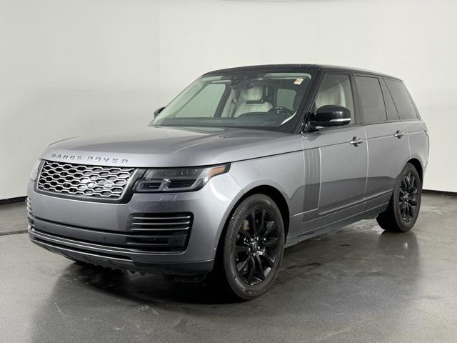 used 2020 Land Rover Range Rover car, priced at $44,989