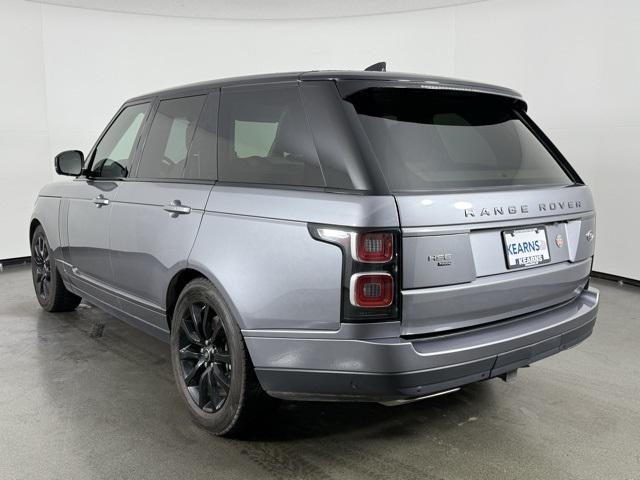 used 2020 Land Rover Range Rover car, priced at $44,989