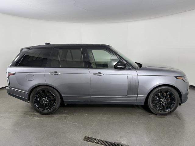 used 2020 Land Rover Range Rover car, priced at $44,989