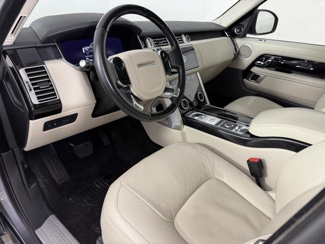 used 2020 Land Rover Range Rover car, priced at $44,989