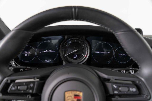 used 2024 Porsche 911 car, priced at $147,989