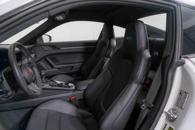 used 2024 Porsche 911 car, priced at $147,989