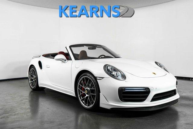 used 2017 Porsche 911 car, priced at $169,989