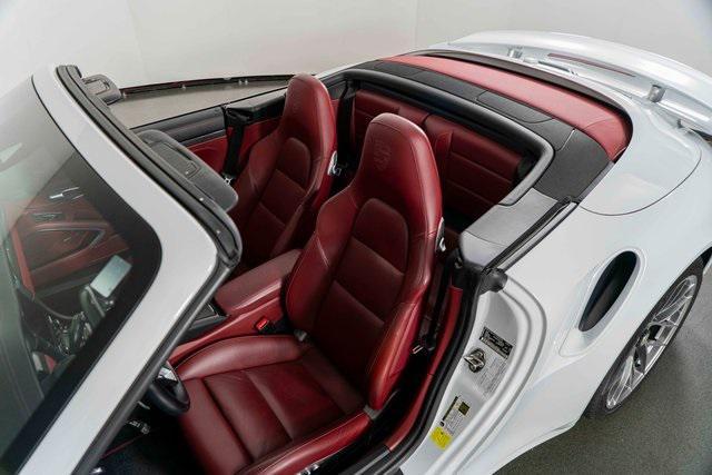 used 2017 Porsche 911 car, priced at $169,989