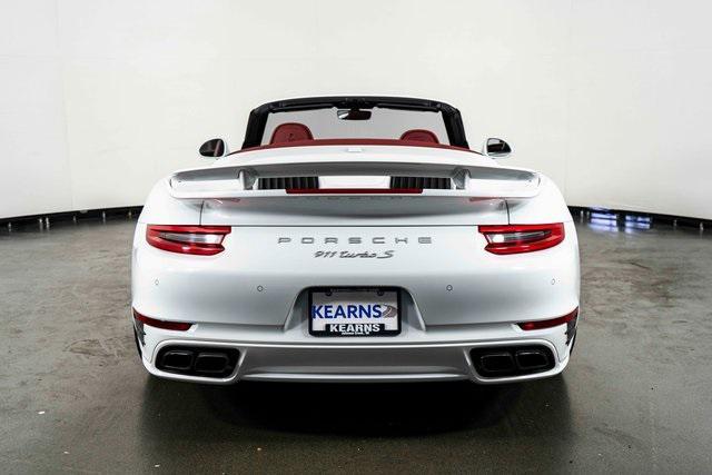 used 2017 Porsche 911 car, priced at $169,989