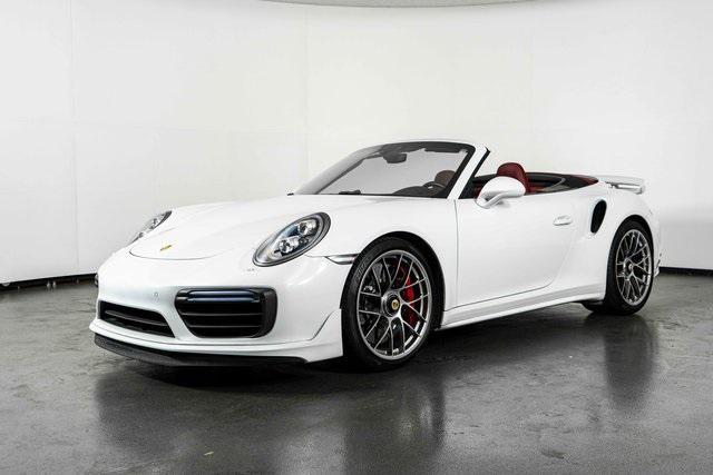 used 2017 Porsche 911 car, priced at $169,989