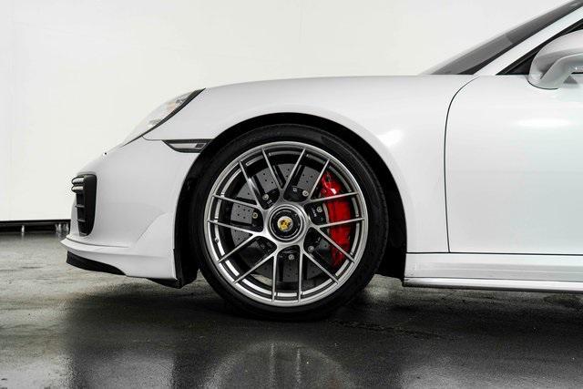used 2017 Porsche 911 car, priced at $169,989