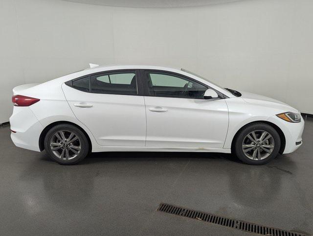 used 2018 Hyundai Elantra car, priced at $12,989