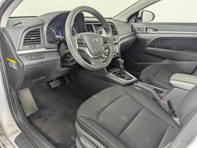 used 2018 Hyundai Elantra car, priced at $12,989