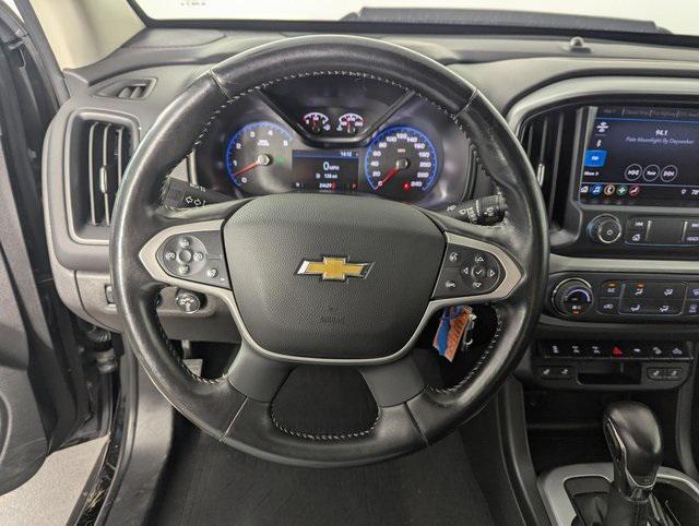 used 2022 Chevrolet Colorado car, priced at $39,989