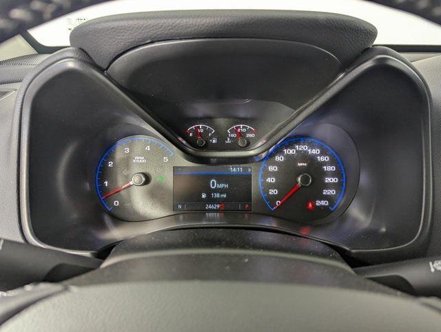 used 2022 Chevrolet Colorado car, priced at $39,989
