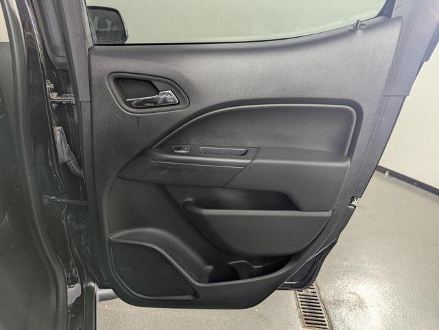 used 2022 Chevrolet Colorado car, priced at $39,989
