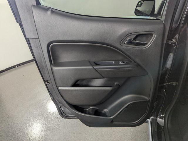 used 2022 Chevrolet Colorado car, priced at $39,989