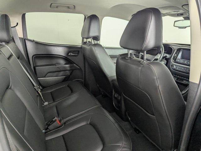 used 2022 Chevrolet Colorado car, priced at $39,989