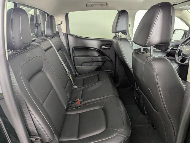 used 2022 Chevrolet Colorado car, priced at $39,989