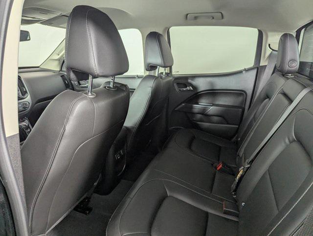 used 2022 Chevrolet Colorado car, priced at $39,989