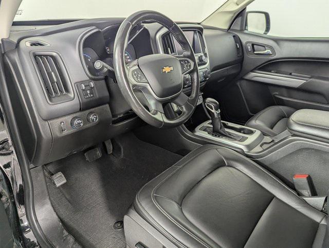 used 2022 Chevrolet Colorado car, priced at $39,989