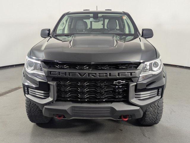 used 2022 Chevrolet Colorado car, priced at $39,989