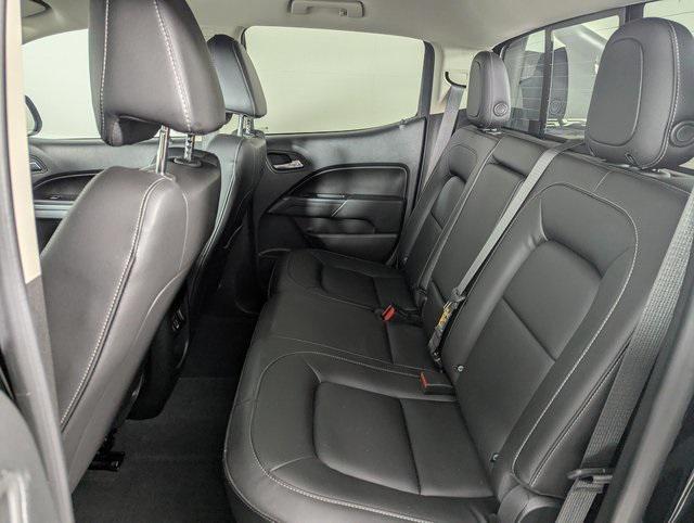 used 2022 Chevrolet Colorado car, priced at $39,989