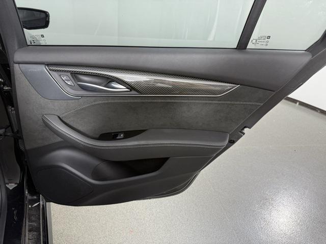 used 2023 Cadillac CT5-V car, priced at $94,989
