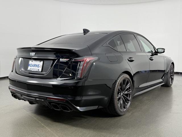 used 2023 Cadillac CT5-V car, priced at $94,989