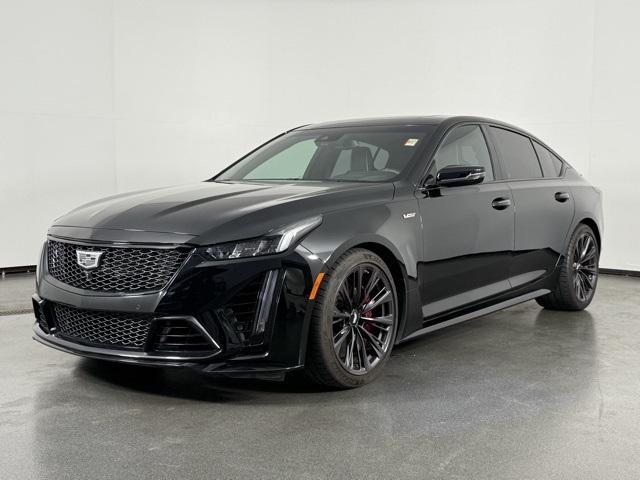 used 2023 Cadillac CT5-V car, priced at $94,989