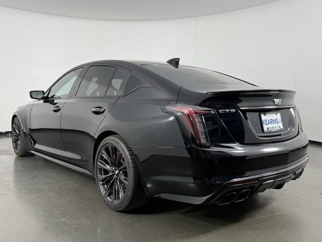 used 2023 Cadillac CT5-V car, priced at $94,989