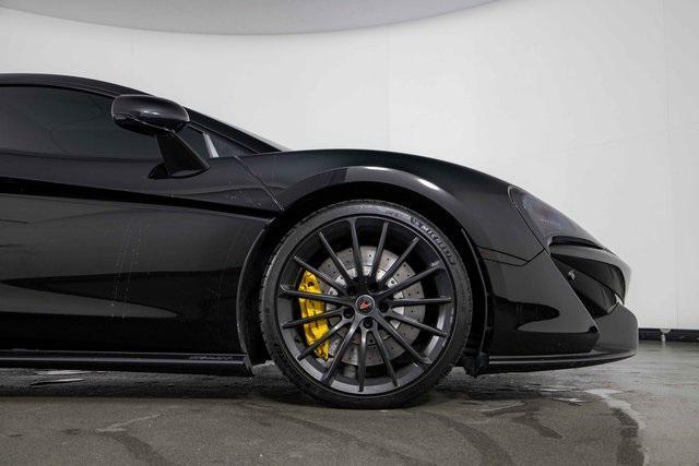 used 2017 McLaren 570GT car, priced at $134,989