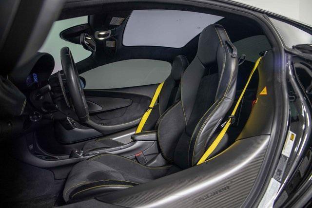 used 2017 McLaren 570GT car, priced at $134,989