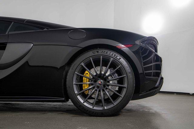 used 2017 McLaren 570GT car, priced at $134,989