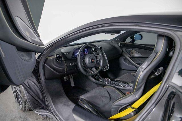 used 2017 McLaren 570GT car, priced at $134,989