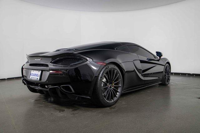 used 2017 McLaren 570GT car, priced at $134,989