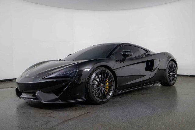 used 2017 McLaren 570GT car, priced at $134,989