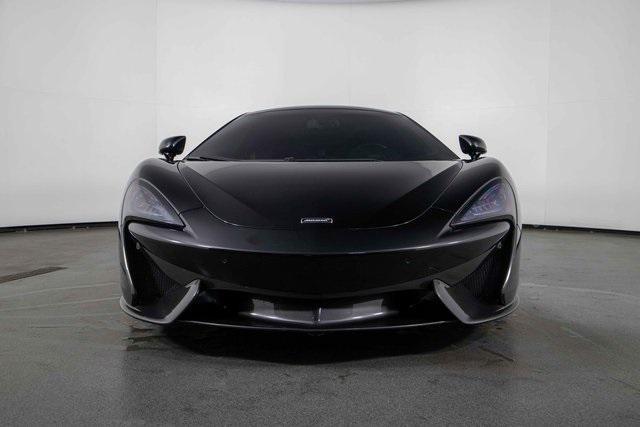 used 2017 McLaren 570GT car, priced at $134,989