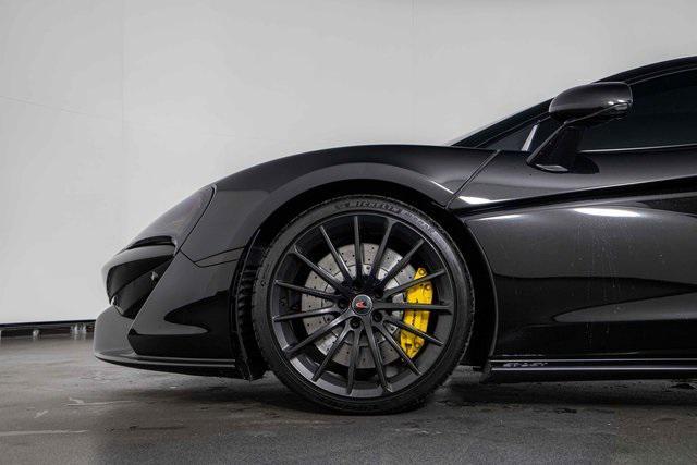 used 2017 McLaren 570GT car, priced at $134,989