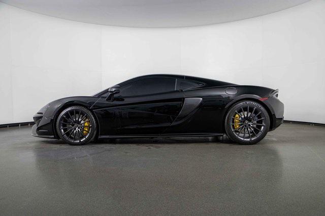 used 2017 McLaren 570GT car, priced at $134,989