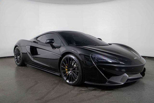 used 2017 McLaren 570GT car, priced at $134,989