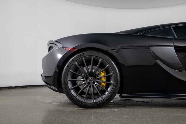 used 2017 McLaren 570GT car, priced at $134,989