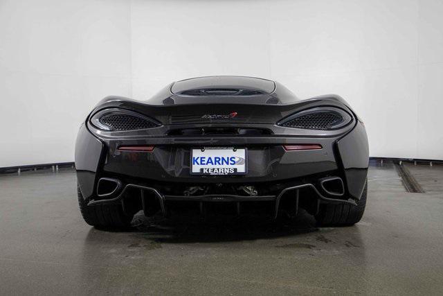 used 2017 McLaren 570GT car, priced at $134,989