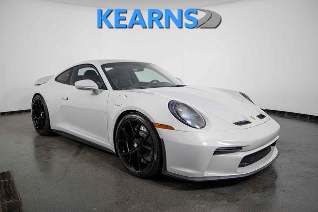used 2022 Porsche 911 car, priced at $264,989