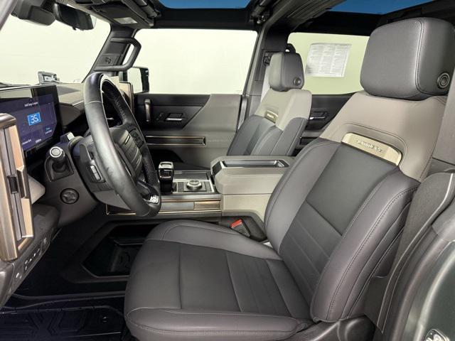 used 2024 GMC HUMMER EV SUV car, priced at $81,989