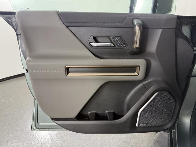used 2024 GMC HUMMER EV SUV car, priced at $81,989