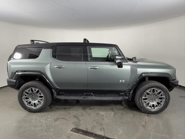 used 2024 GMC HUMMER EV SUV car, priced at $89,989