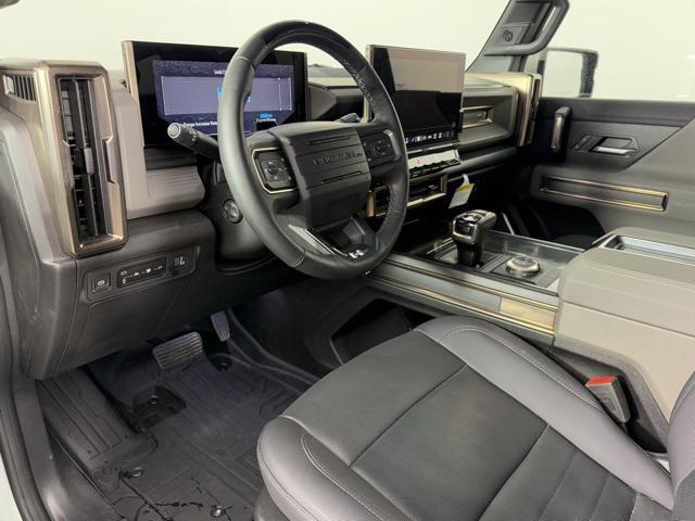 used 2024 GMC HUMMER EV SUV car, priced at $89,989