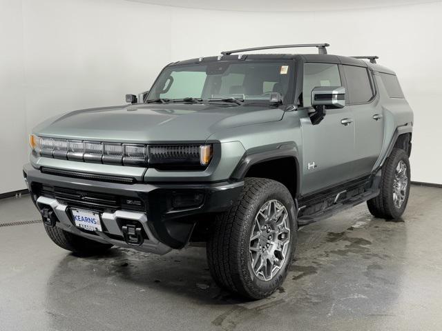 used 2024 GMC HUMMER EV SUV car, priced at $89,989