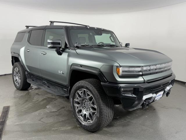 used 2024 GMC HUMMER EV SUV car, priced at $89,989