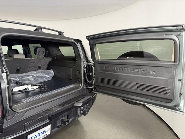 used 2024 GMC HUMMER EV SUV car, priced at $81,989