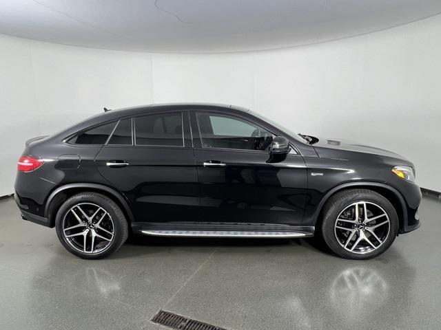 used 2019 Mercedes-Benz AMG GLE 43 car, priced at $39,989