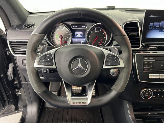 used 2019 Mercedes-Benz AMG GLE 43 car, priced at $39,989