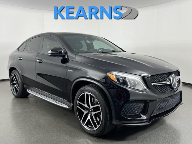 used 2019 Mercedes-Benz AMG GLE 43 car, priced at $39,989